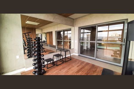 Apartamento à venda com 38m², 1 quarto e 1 vagaÁrea comum