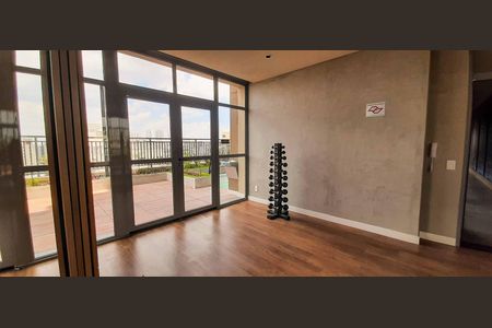 Apartamento à venda com 38m², 1 quarto e 1 vagaÁrea comum