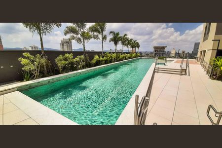 Apartamento à venda com 38m², 1 quarto e 1 vagaÁrea comum