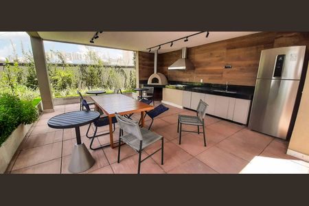 Apartamento à venda com 38m², 1 quarto e 1 vagaÁrea comum