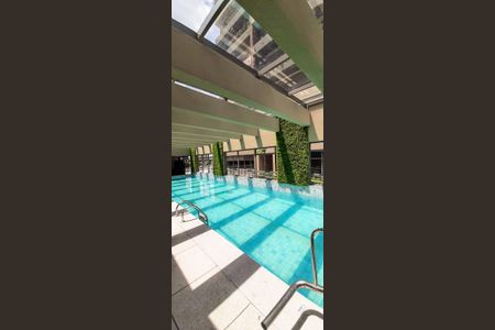 Apartamento à venda com 38m², 1 quarto e 1 vagaÁrea comum