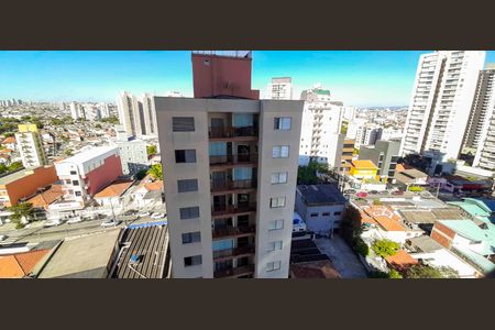 Vista da Sacada de apartamento à venda com 1 quarto, 38m² em Centro, Osasco