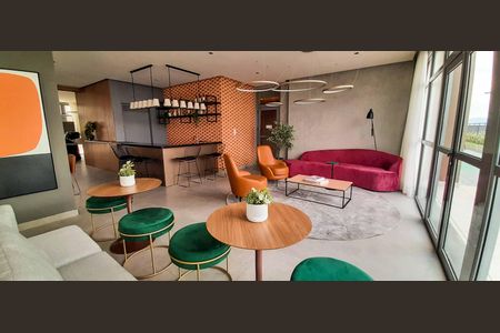 Apartamento à venda com 38m², 1 quarto e 1 vagaÁrea comum