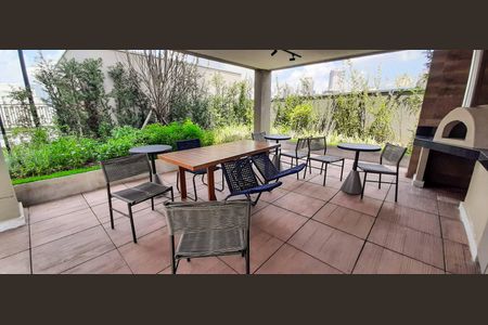 Apartamento à venda com 38m², 1 quarto e 1 vagaÁrea comum