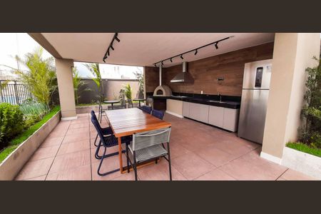 Apartamento à venda com 38m², 1 quarto e 1 vagaÁrea comum