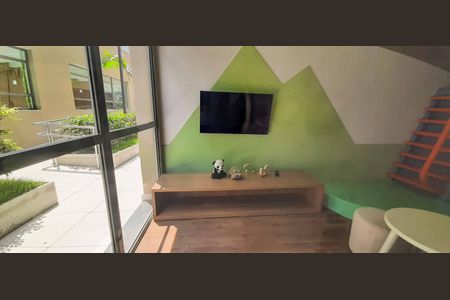 Apartamento à venda com 38m², 1 quarto e 1 vagaÁrea comum