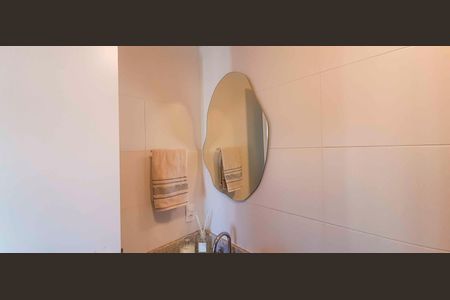 Apartamento à venda com 38m², 1 quarto e 1 vagaBanheiro da Suíte