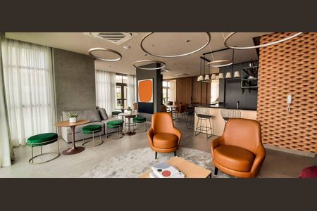 Apartamento à venda com 38m², 1 quarto e 1 vagaÁrea comum