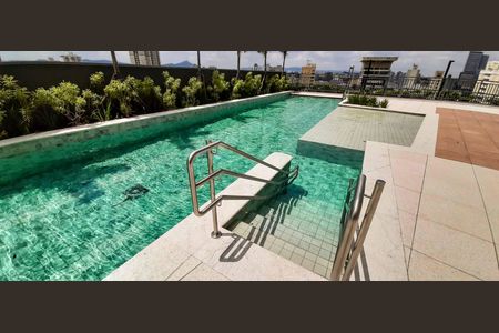 Apartamento à venda com 38m², 1 quarto e 1 vagaÁrea comum