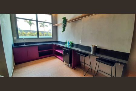 Apartamento à venda com 38m², 1 quarto e 1 vagaÁrea comum