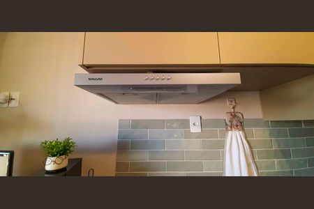 Apartamento à venda com 38m², 1 quarto e 1 vagaCozinha