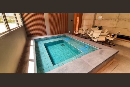 Apartamento à venda com 38m², 1 quarto e 1 vagaÁrea comum