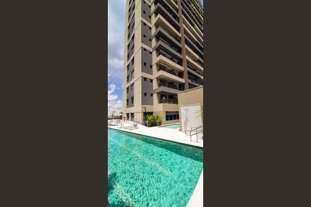 Apartamento à venda com 38m², 1 quarto e 1 vagaÁrea comum