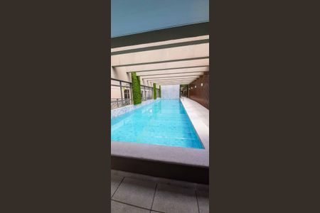 Apartamento à venda com 38m², 1 quarto e 1 vagaÁrea comum