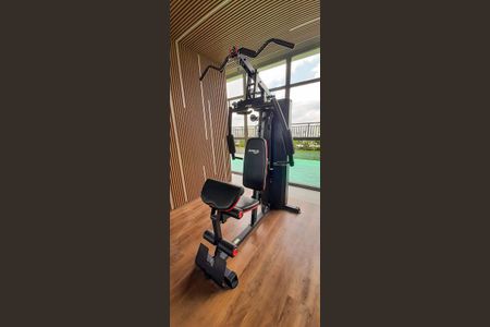 Apartamento à venda com 38m², 1 quarto e 1 vagaÁrea comum