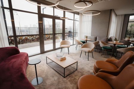 Apartamento à venda com 38m², 1 quarto e 1 vagaÁrea comum