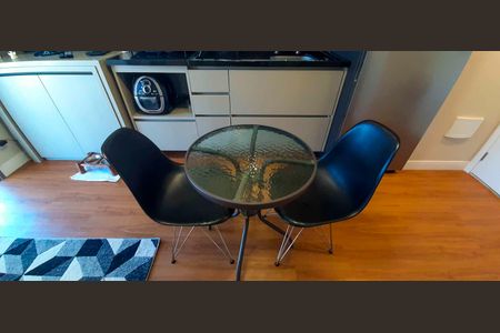 Apartamento à venda com 38m², 1 quarto e 1 vagaCozinha