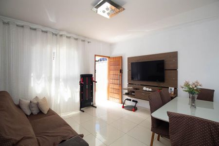 Sala de casa para alugar com 2 quartos, 100m² em Vila Constança, São Paulo