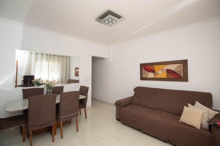 Sala de casa para alugar com 2 quartos, 100m² em Vila Constança, São Paulo