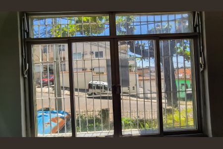 Vista da Sala  de apartamento para alugar com 2 quartos, 60m² em Brás de Pina, Rio de Janeiro