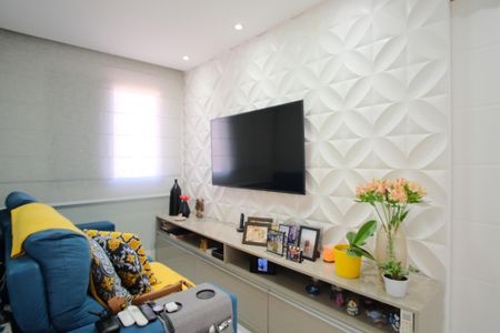 Apartamento à venda com 80m², 2 quartos e 1 vagaSala de TV