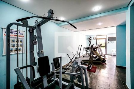 Apartamento à venda com 80m², 2 quartos e 1 vaga Apartamento à venda com 80m², 2 quartos e 1 vagaÁrea comum