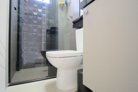 Apartamento à venda com 80m², 2 quartos e 1 vagaBanheiro Social