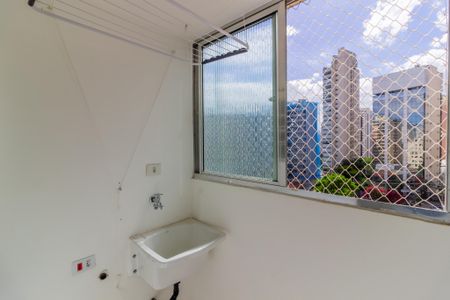 Apartamento à venda com 75m², 2 quartos e 1 vaga Apartamento à venda com 75m², 2 quartos e 1 vagaÁrea de Serviço