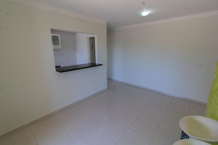Sala de apartamento para alugar com 2 quartos, 60m² em Jardim Boa Esperança, Campinas