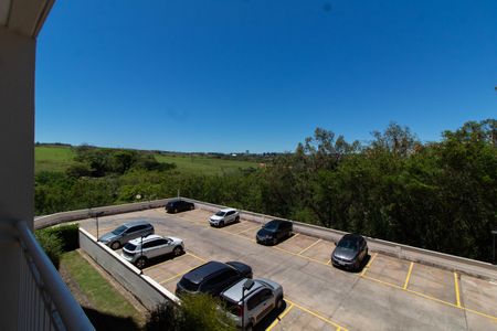 Vista da Sacada  de apartamento para alugar com 2 quartos, 60m² em Jardim Boa Esperança, Campinas