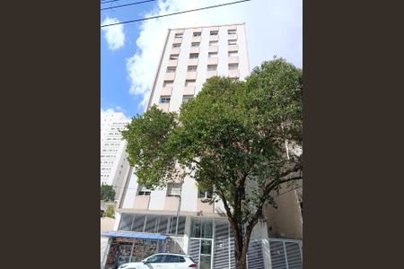 Apartamento à venda com 41m², 1 quarto e sem vaga Apartamento à venda com 41m², 1 quarto e sem vagaFachada