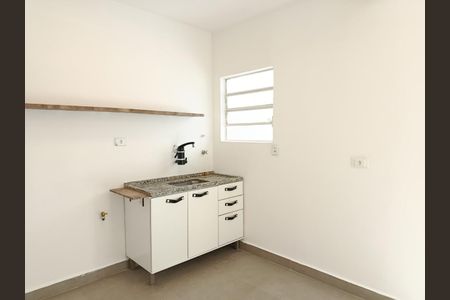 Apartamento à venda com 41m², 1 quarto e sem vaga Apartamento à venda com 41m², 1 quarto e sem vagaCozinha
