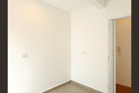 Apartamento à venda com 41m², 1 quarto e sem vaga Apartamento à venda com 41m², 1 quarto e sem vagaCozinha