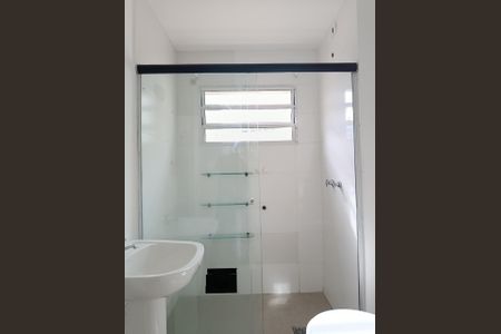 Apartamento à venda com 41m², 1 quarto e sem vaga Apartamento à venda com 41m², 1 quarto e sem vagaBanheiro