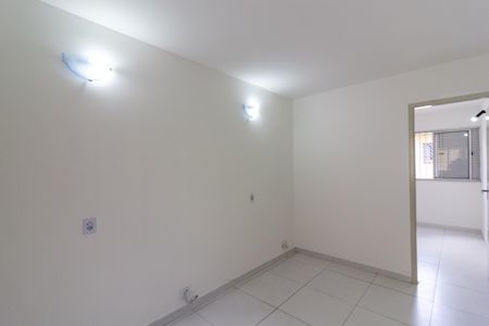 Sala de apartamento para alugar com 2 quartos, 44m² em Americanópolis, São Paulo