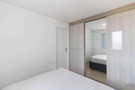 Quarto de apartamento à venda com 1 quarto, 53m² em Jardim Celeste, São Paulo