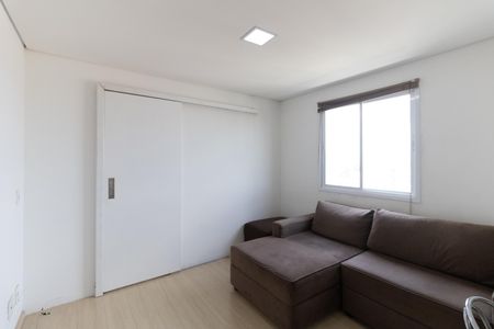 Sala de apartamento à venda com 1 quarto, 53m² em Jardim Celeste, São Paulo