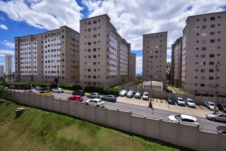 Vista de apartamento para alugar com 2 quartos, 42m² em Jardim do Lago, São Paulo