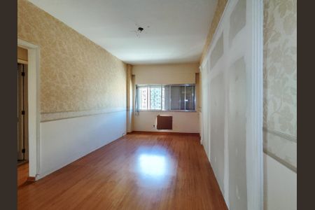 Sala de apartamento à venda com 2 quartos, 50m² em Tijuca, Rio de Janeiro