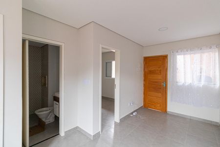 Sala/Cozinha/Área de Serviço  de apartamento à venda com 2 quartos, 80m² em Cidade Líder, São Paulo