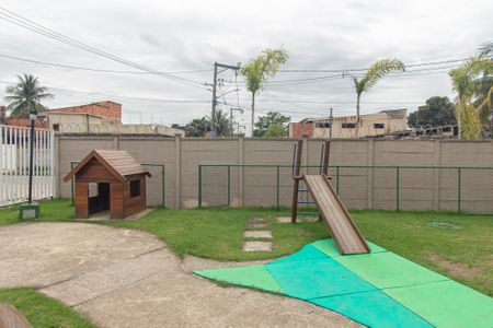 Apartamento para alugar com 45m², 2 quartos e 1 vagaÁrea comum - Playground