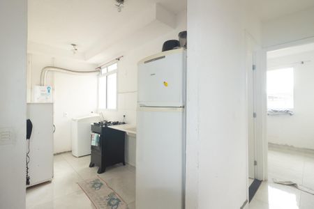 Apartamento para alugar com 45m², 2 quartos e 1 vagaCozinha 