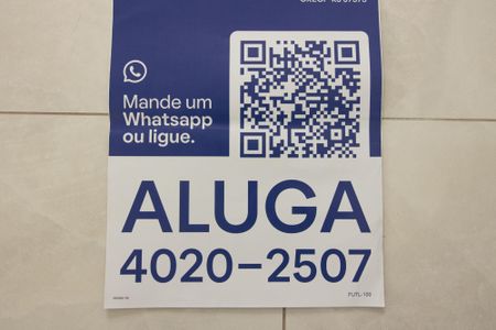 Apartamento para alugar com 45m², 2 quartos e 1 vagaPlaquinha