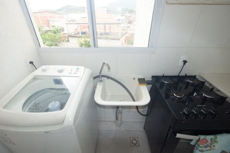 Apartamento para alugar com 45m², 2 quartos e 1 vagaÁrea de Serviço