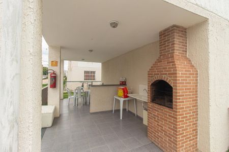 Apartamento para alugar com 45m², 2 quartos e 1 vagaÁrea comum - Churrasqueira