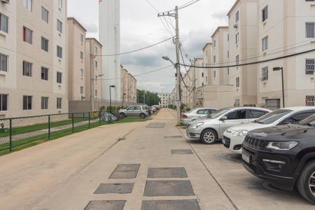 Apartamento para alugar com 45m², 2 quartos e 1 vagaÁrea comum