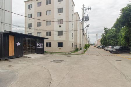 Apartamento para alugar com 45m², 2 quartos e 1 vagaÁrea comum