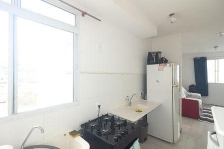 Apartamento para alugar com 45m², 2 quartos e 1 vagaCozinha 