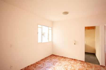 Sala de apartamento para alugar com 2 quartos, 45m² em Candelária, Belo Horizonte