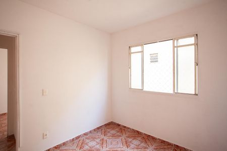 Quarto 1 de apartamento para alugar com 2 quartos, 45m² em Candelária, Belo Horizonte